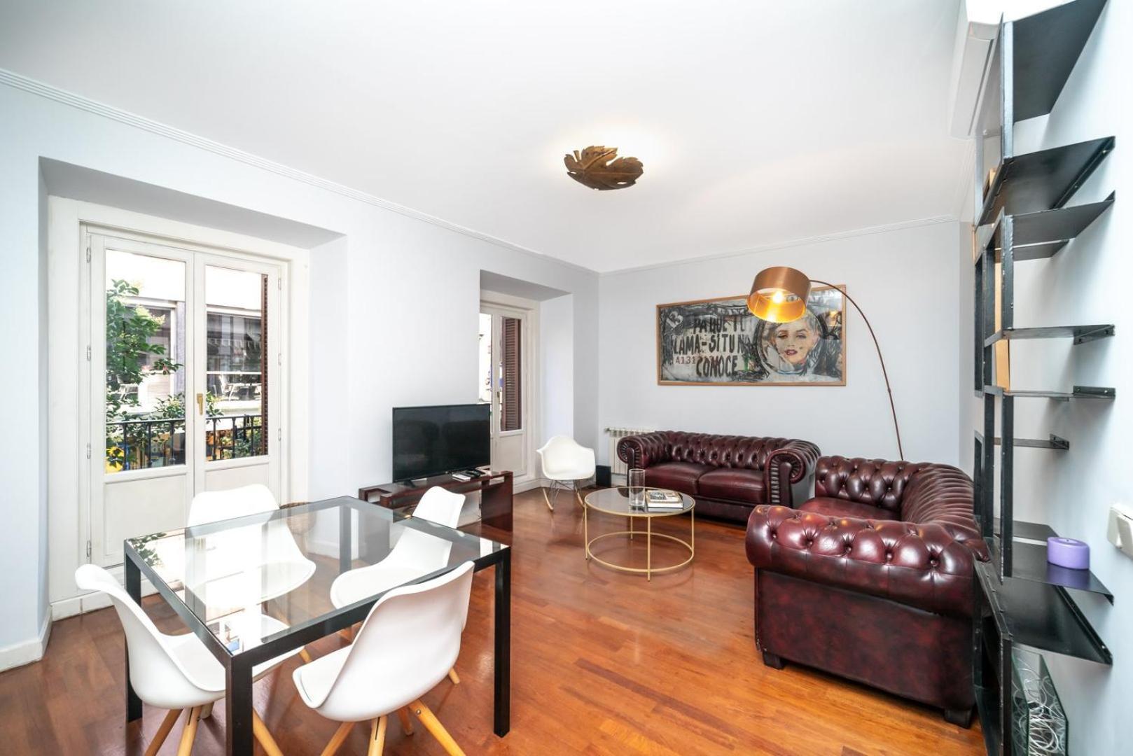 Guestready - Cozy Stay In The Heart Of Madri Exterior foto