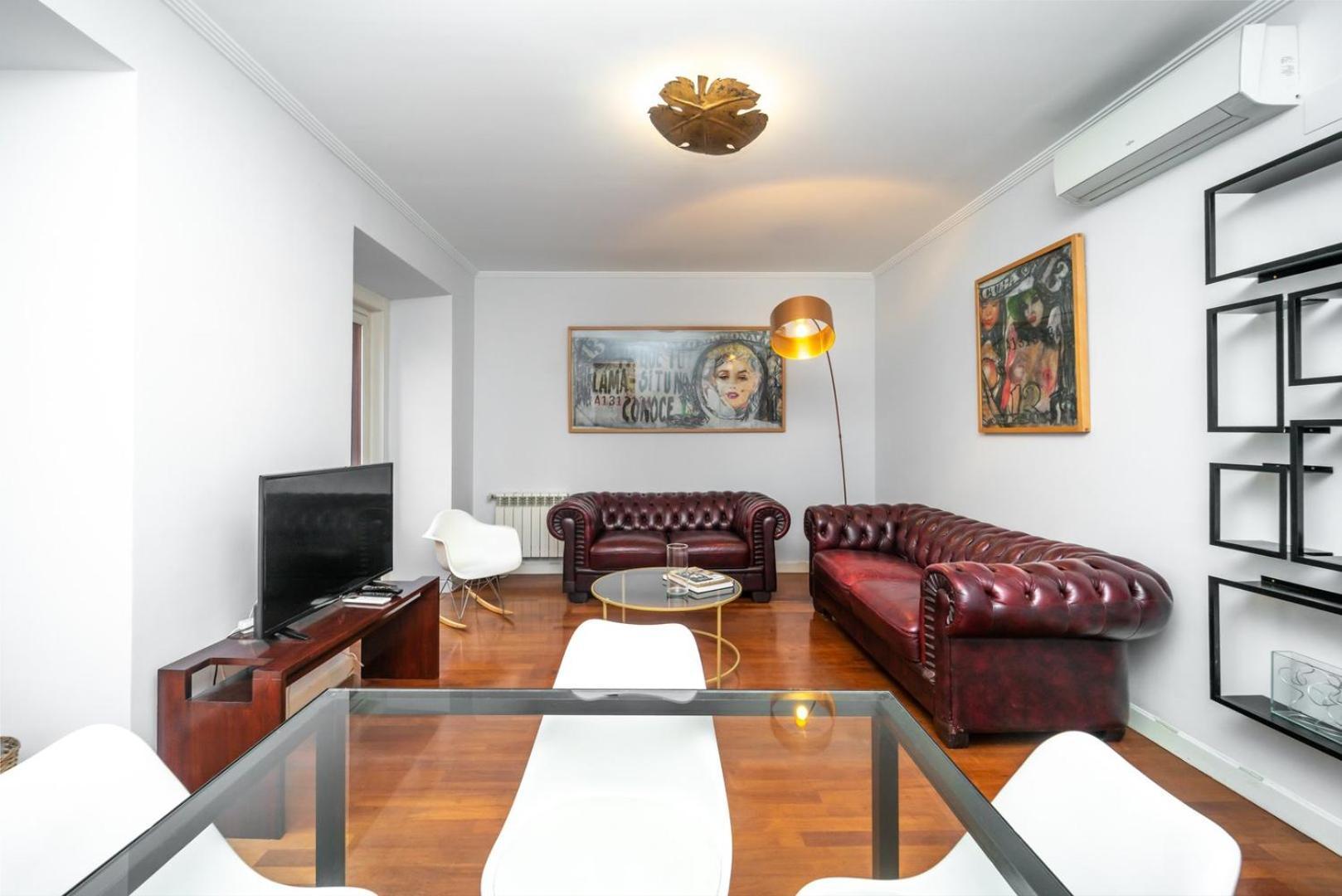 Guestready - Cozy Stay In The Heart Of Madri Exterior foto