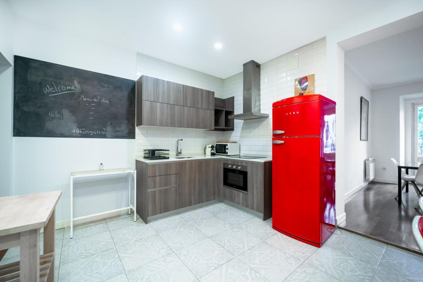 Guestready - Cozy Stay In The Heart Of Madri Exterior foto