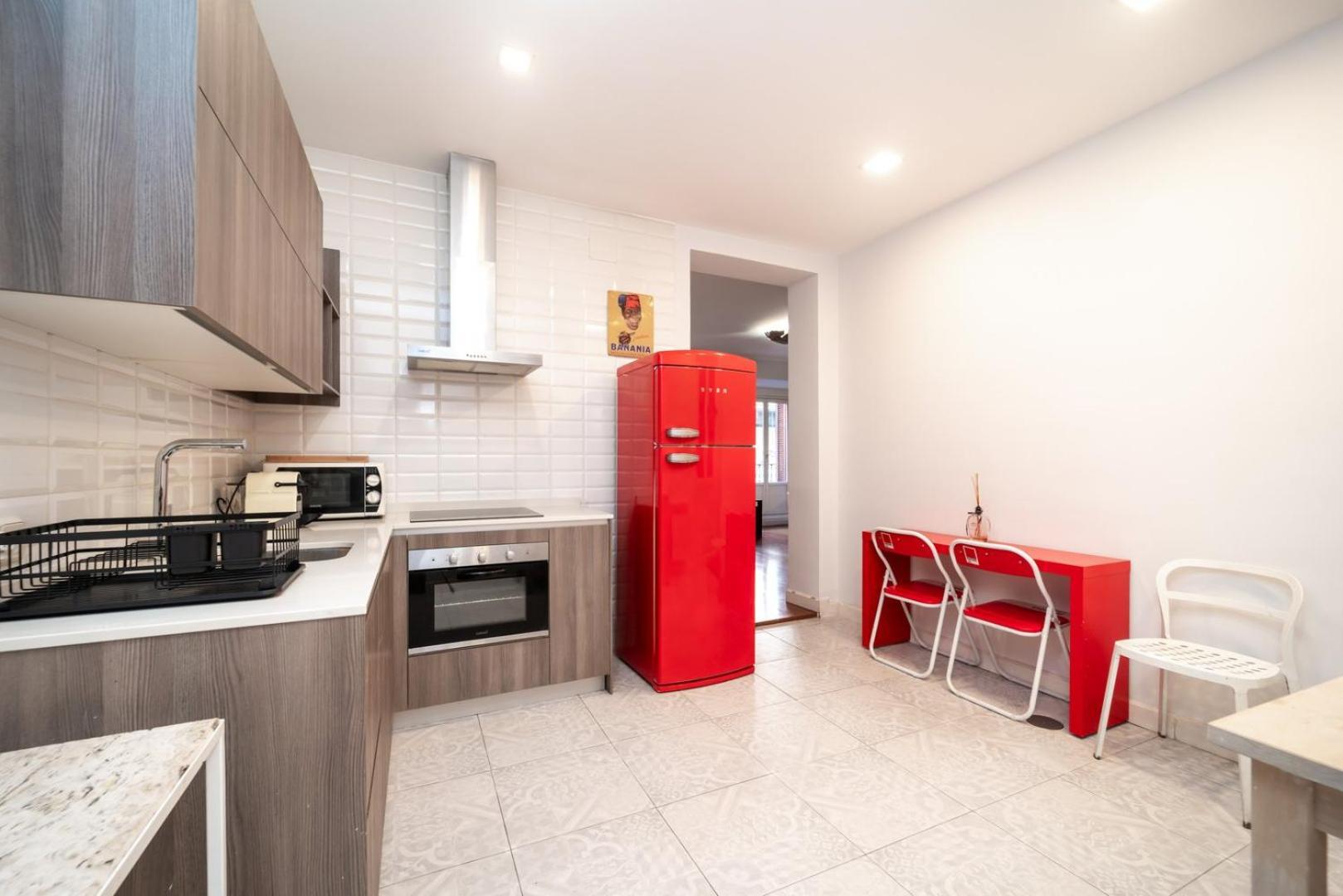 Guestready - Cozy Stay In The Heart Of Madri Exterior foto