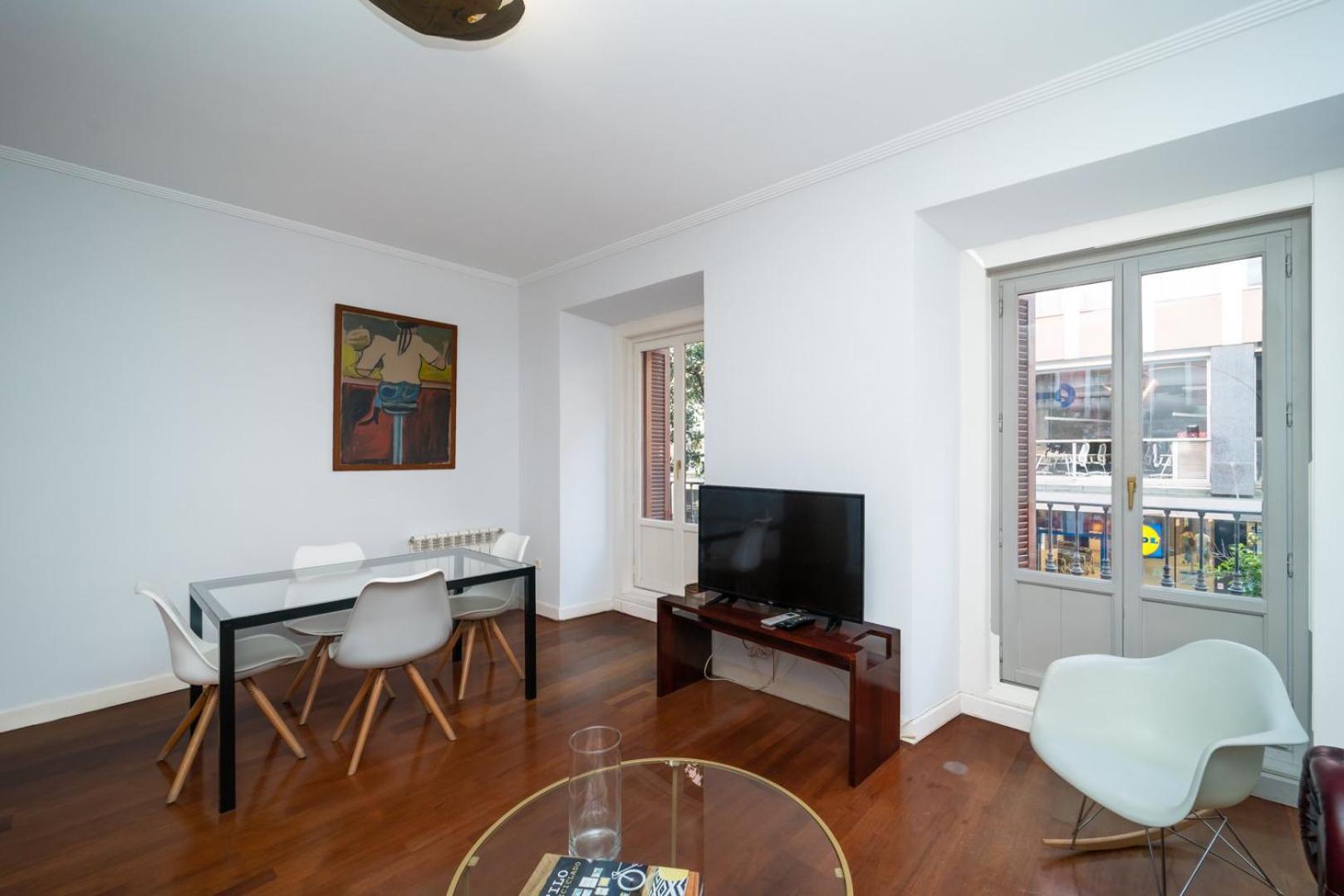 Guestready - Cozy Stay In The Heart Of Madri Exterior foto