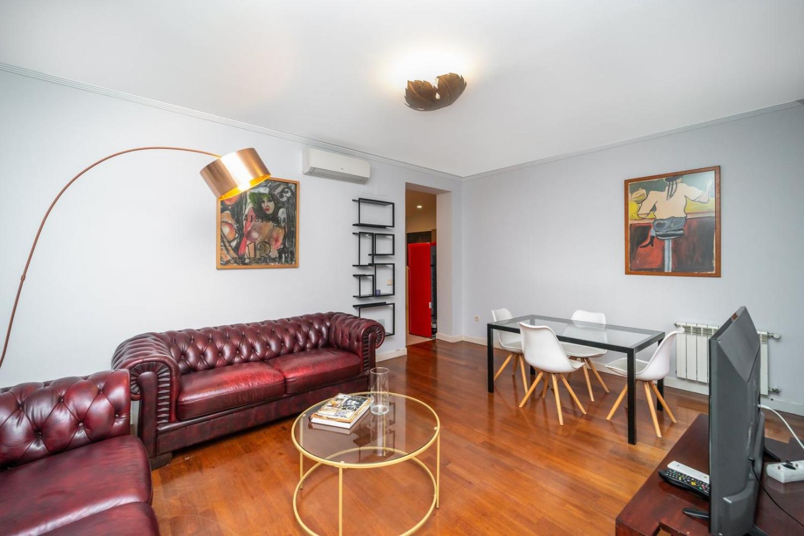 Guestready - Cozy Stay In The Heart Of Madri Exterior foto