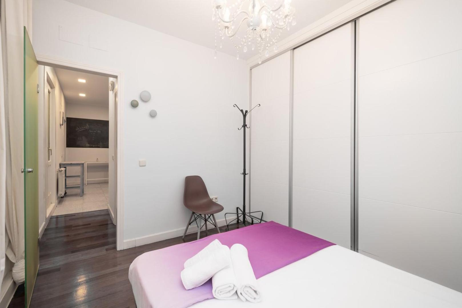 Guestready - Cozy Stay In The Heart Of Madri Exterior foto