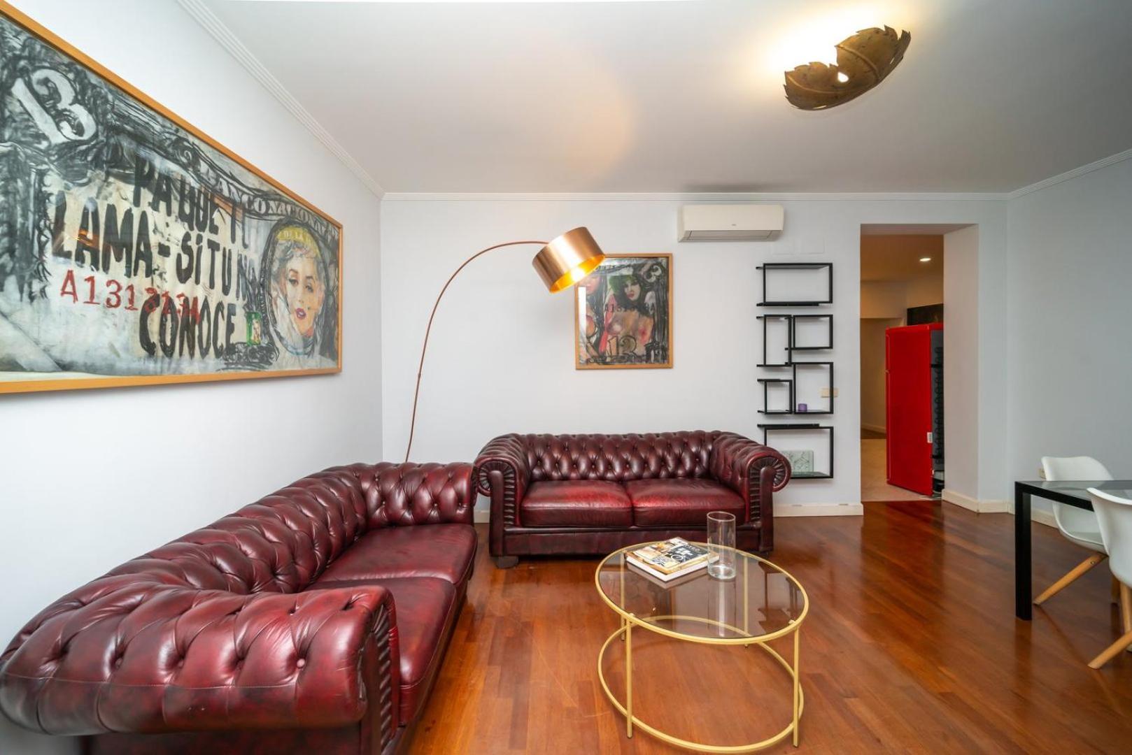 Guestready - Cozy Stay In The Heart Of Madri Exterior foto