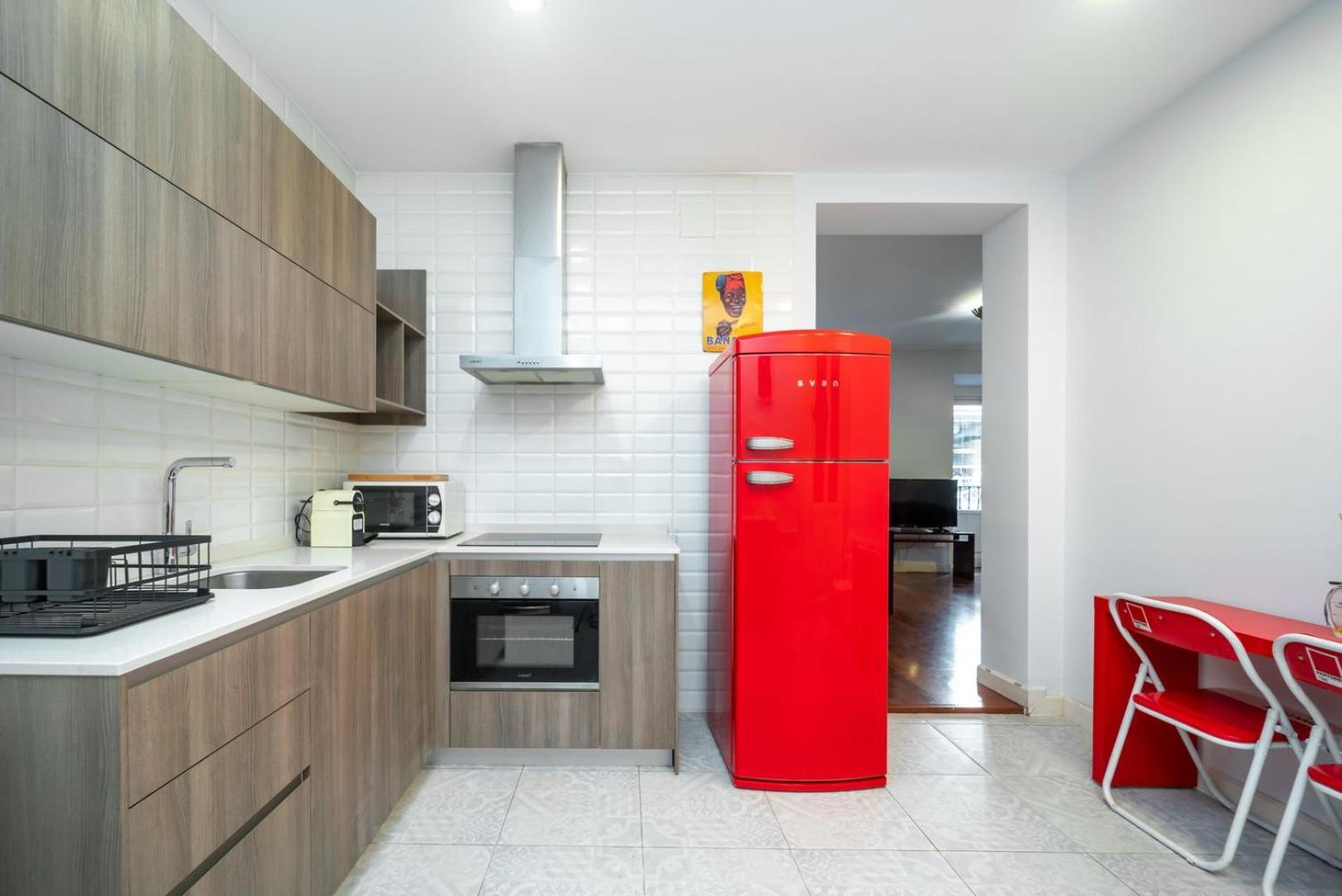 Guestready - Cozy Stay In The Heart Of Madri Exterior foto